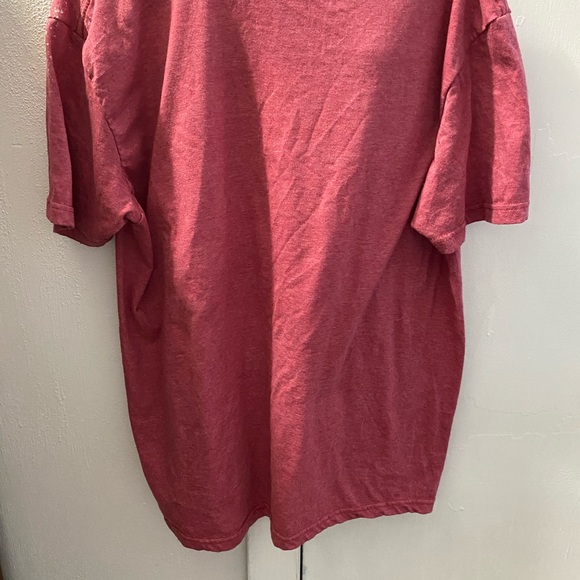 Red Grinch Please Graphic Tee - Picture 4 of 4